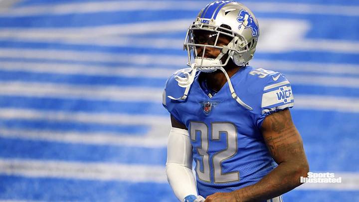 Detroit Lions' Week 14 Snap Counts: Swift Returns with Limited Carries
