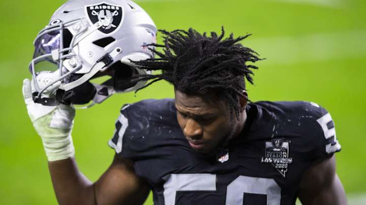 LB Nicholas Morrow: The Positive Light On Raiders Defense