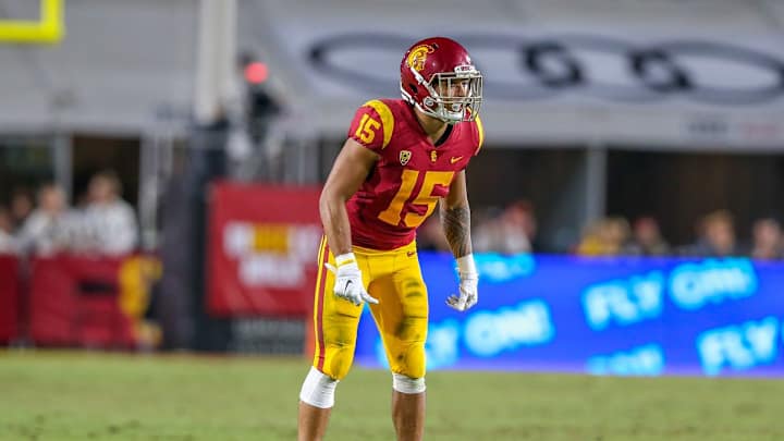 Talanoa Hufanga named NCAA Defensive Player of the Week