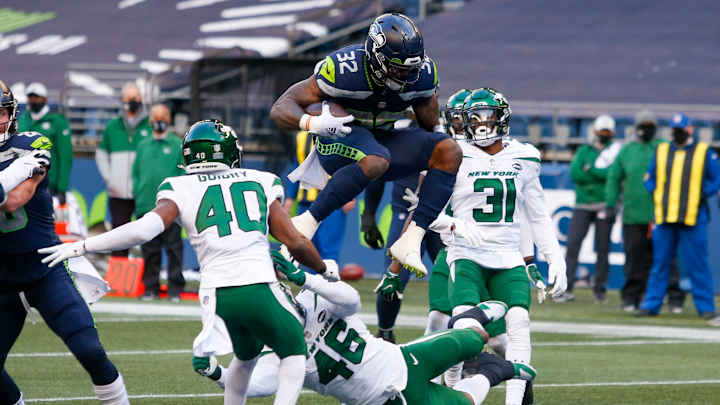 Did Seahawks Rediscover Their True Identity in 40-3 Thumping of Jets?