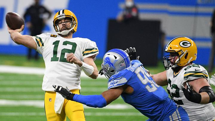 Cal in NFL: Did Aaron Rodgers Increase MVP Lead Over Patrick Mahomes?