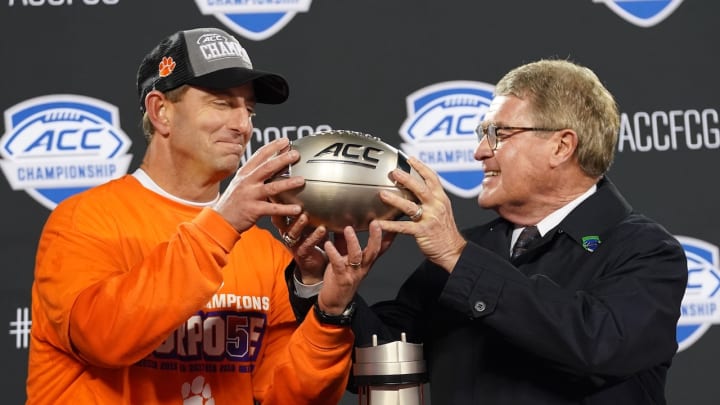 5 Storylines Heading into Clemson's ACC Championship Game with Notre Dame