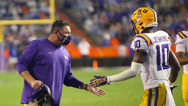 LSU Win Over Florida the Program-Altering Game Needed to Get Back on Track LSU Win Over Florida the Program-Altering Game Needed to Get Back on Track