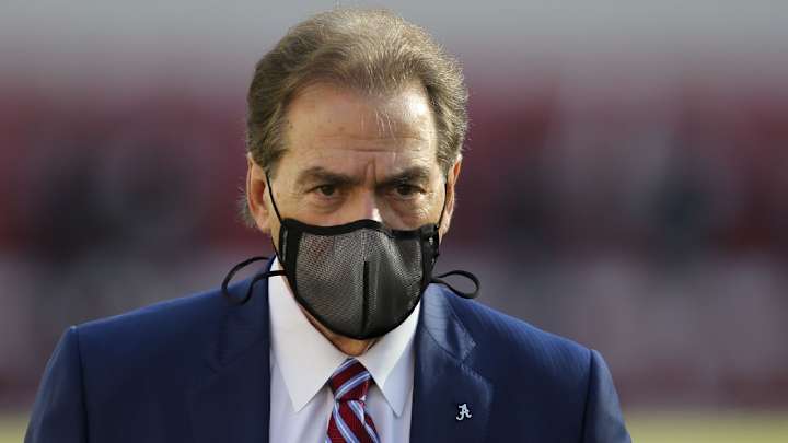 What Nick Saban Said About the Florida Gators What Nick Saban Said About the Florida Gators