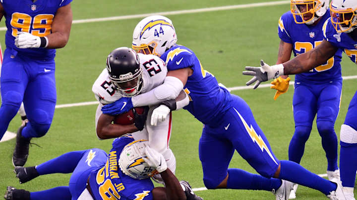 Mountaineers in the NFL: Week 14