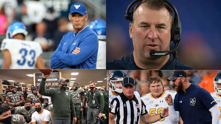 (UPDATED) Coaching Hot Board: Who is Next To Lead Illini Football Program?