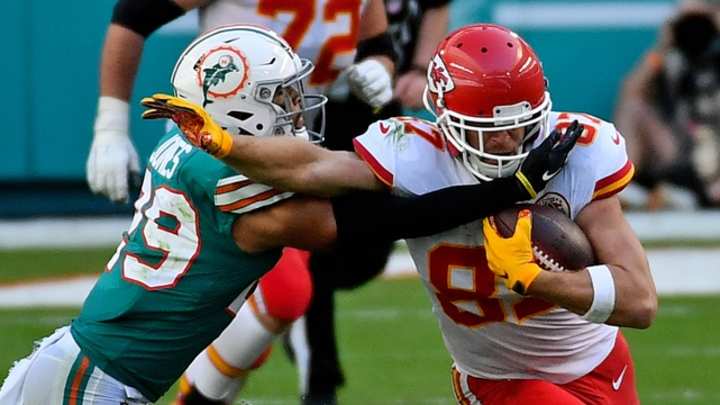 Forget Best Tight End, Travis Kelce is the Best Receiver in the League Forget Best Tight End, Travis Kelce is the Best Receiver in the League