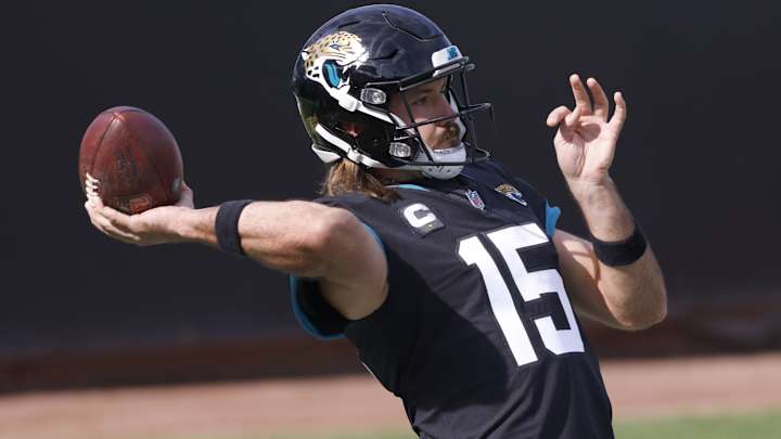Jaguars Vs. Titans: Gardner Minshew Replaces Mike Glennon at QB