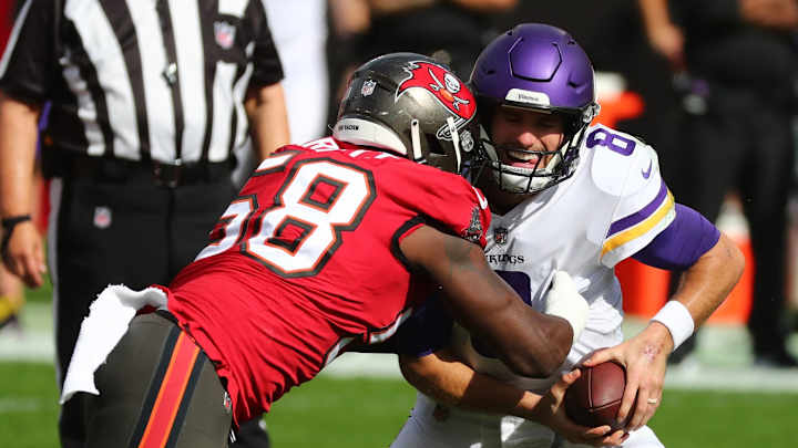 Dan Bailey, Penalties Doom Vikings in Crushing Loss to Buccaneers Dan Bailey, Penalties Doom Vikings in Crushing Loss to Buccaneers