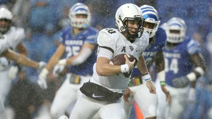 Former UCF Quarterback McKenzie Milton Transfers to Florida State