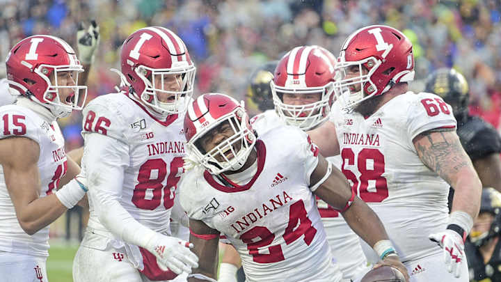 Indiana, Purdue Will Try Again; Bucket Game Set for Friday Night in Bloomington