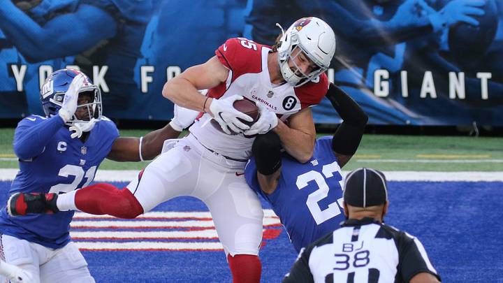 Ten Points from the New York Giants' 26-7 Loss to the Arizona Cardinals Ten Points from the New York Giants' 26-7 Loss to the Arizona Cardinals