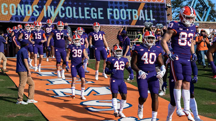 First Day of June Brings Multitude of Clemson Offers to Top 2023 Targets First Day of June Brings Multitude of Clemson Offers to Top 2023 Targets