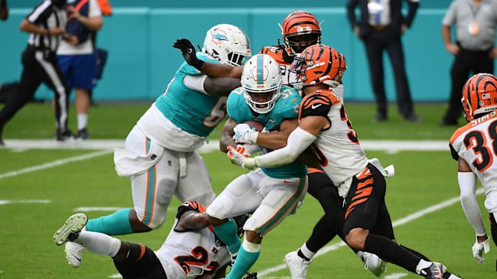 Gaskin Sidelined by COVID after Returning from Knee Injury