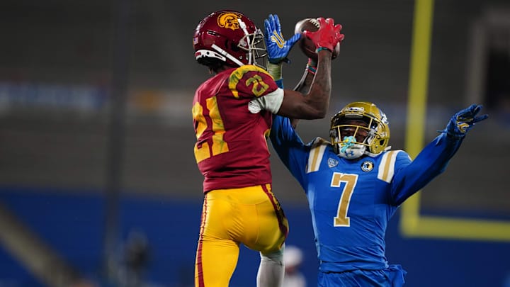 Pac-12 Recap: USC Escapes Again as Conference Championship Game Is Set