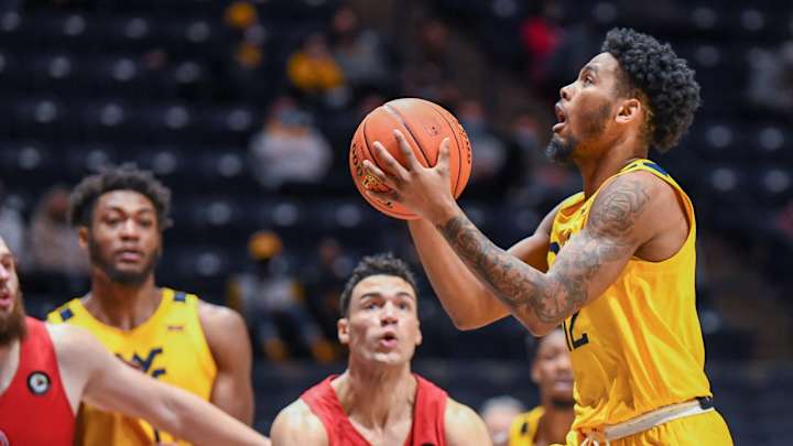 West Virginia Makes Statement With Blowout Win Over No. 19 Richmond
