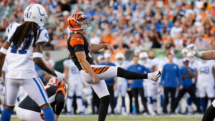 Vikings Replacement Kicker Options: Tristan Vizcaino, Taylor Bertolet Vikings Replacement Kicker Options: Tristan Vizcaino, Taylor Bertolet