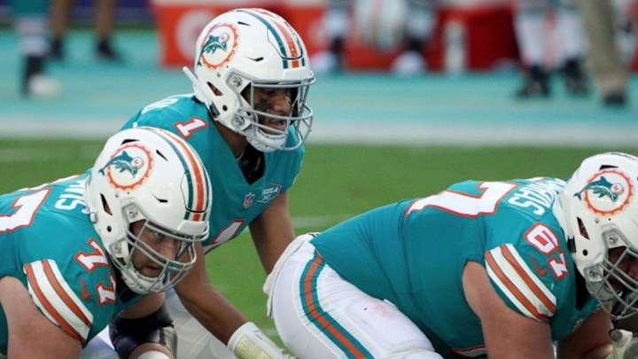 Dolphins Have Second Preseason Game on Live National TV