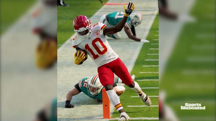 Dolphins Fall to Kansas City: The Five Biggest Plays Dolphins Fall to Kansas City: The Five Biggest Plays