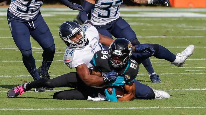 Titans 31, Jaguars 10: What We Learned