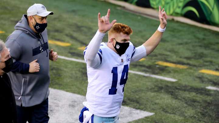 Three Down Look: Andy Dalton Reigns Supreme in Return to the Jungle