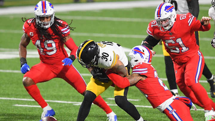 Two Goods and a Bad: Steelers Don't Seem to be Trying to Solve Offensive Issues