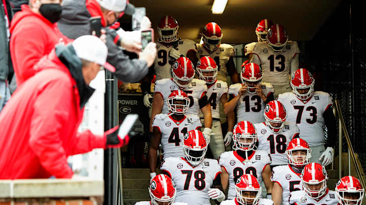 How Georgia Paid for 2019 Offense in 2020