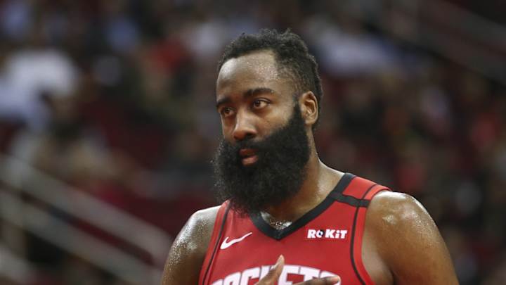 NBA Rumors: Sixers Discussed James Harden Trade With Rockets