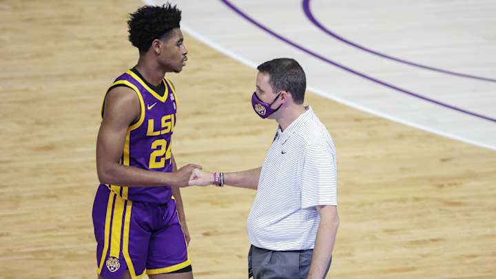 News: LSU Basketball to Play Sam Houston State Without Coach Will Wade News: LSU Basketball to Play Sam Houston State Without Coach Will Wade