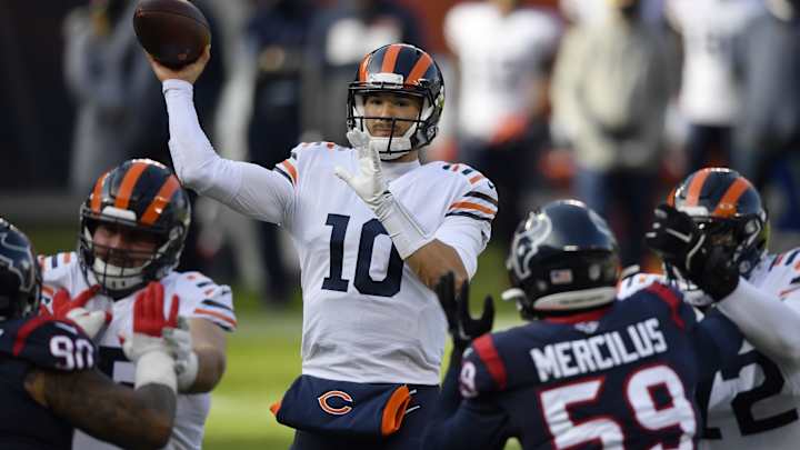 Bears Report Card: Easy Win Meaningless Minus Playoffs