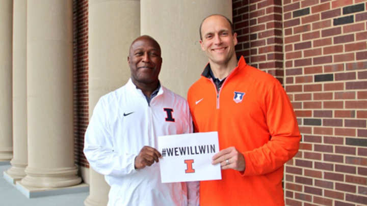 COLUMN: My Assessment in 2016 of a Lovie Smith Illini Hiring Could Only Be Described One Way: Wrong
