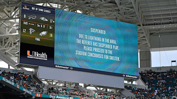 The Most Unusual Games in Dolphins History