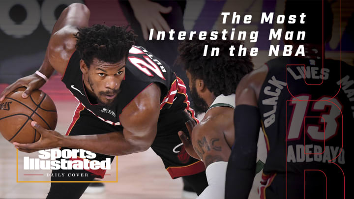 Jimmy Butler Does Not Want to Be Your Hero