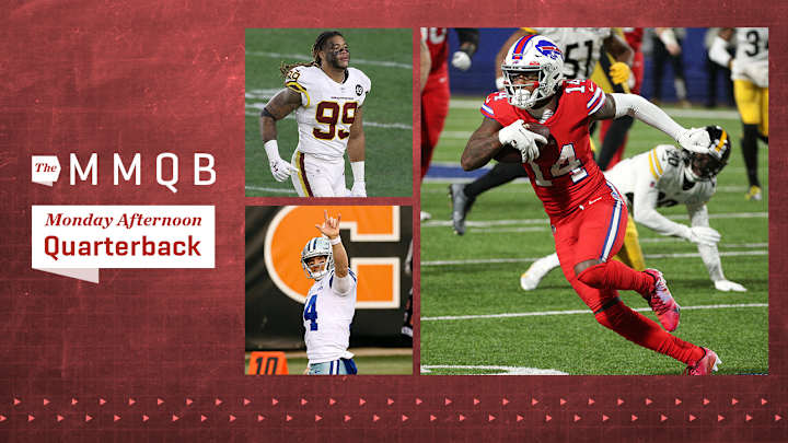 MAQB: Revisiting the Bills' Trade for Stefon Diggs