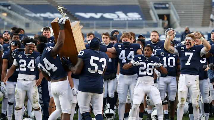 Penn State Bowl Projections: How About West Virginia?