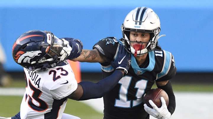 Carolina Panthers Report Card: Offense vs Broncos