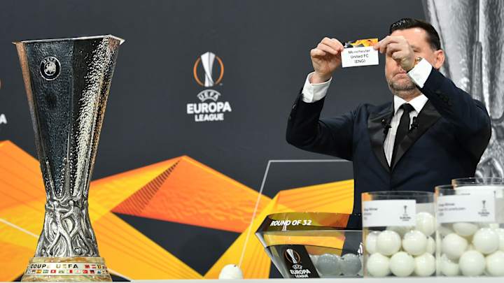 Man United Draws La Liga Leader Real Sociedad, Arsenal Gets Benfica in Europa League's Last 32