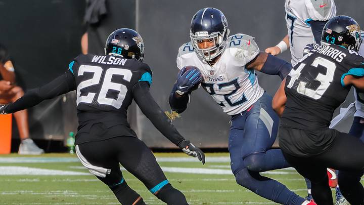 Jaguars Looking For Answers to Henry After 'Putting Everything on the Table' to Stop Him Jaguars Looking For Answers to Henry After 'Putting Everything on the Table' to Stop Him