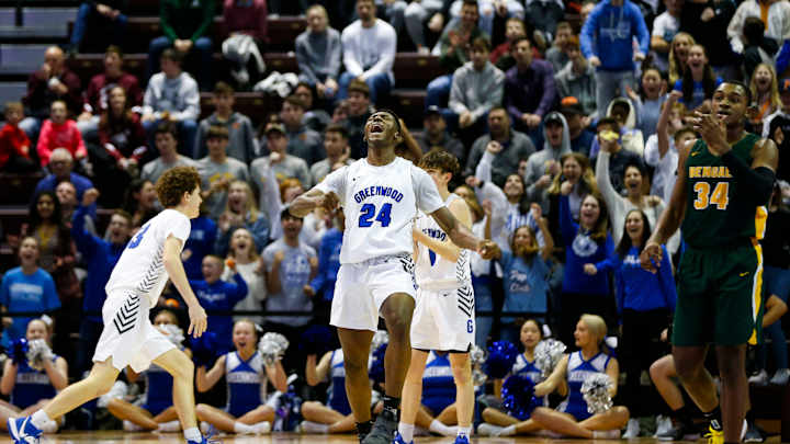 Five-Star Aminu Mohammed Sets Commitment Date Five-Star Aminu Mohammed Sets Commitment Date