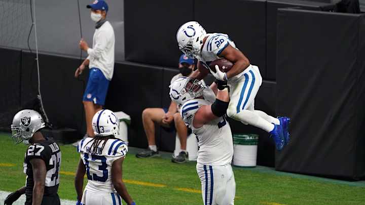 Surprise! Colts' Quenton Nelson is Best Guard in NFL Surprise! Colts' Quenton Nelson is Best Guard in NFL