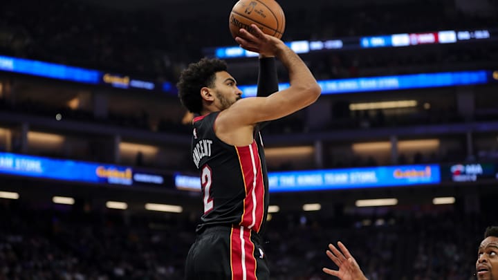 Miami Heat's Gabe Vincent Picking Up Tips From Goran Dragic