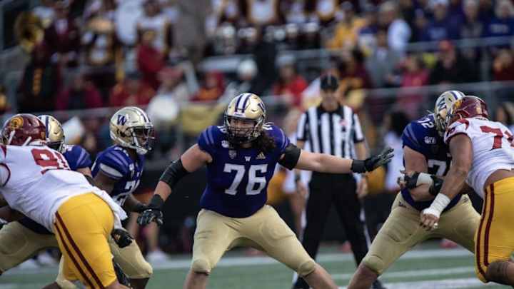 10 Things To Know: USC Trojans vs. Washington Huskies