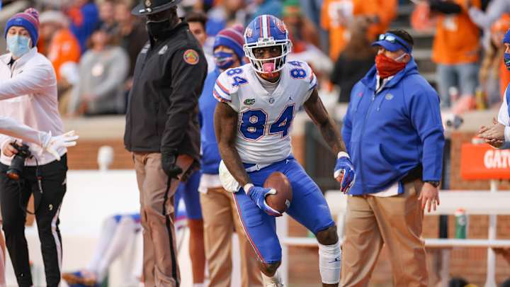 Gators Injury Update: Kyle Pitts, Several Others Set To Return vs. Alabama