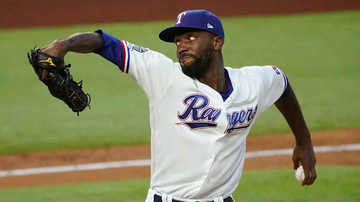Rangers Pitcher Taylor Hearn Draws Inspiration from His Rodeo Roots