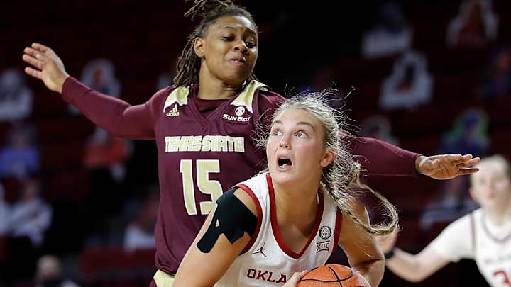 'Sooner Six' take down Texas State