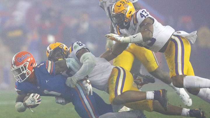 Forde-Yard Dash: Everything Florida Lost in the Fog, and Where the Playoff Race Stands Now
