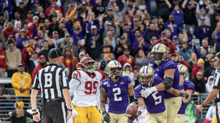 Breaking: Washington OUT For Pac-12 Championship