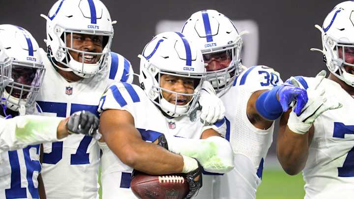 Are Colts Ascending at Ideal Time?
