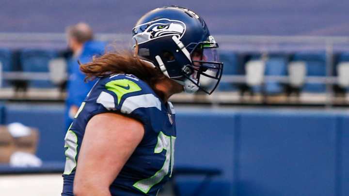 As Injuries Mount, Chad Wheeler Comes Through for Seahawks in Trenches As Injuries Mount, Chad Wheeler Comes Through for Seahawks in Trenches
