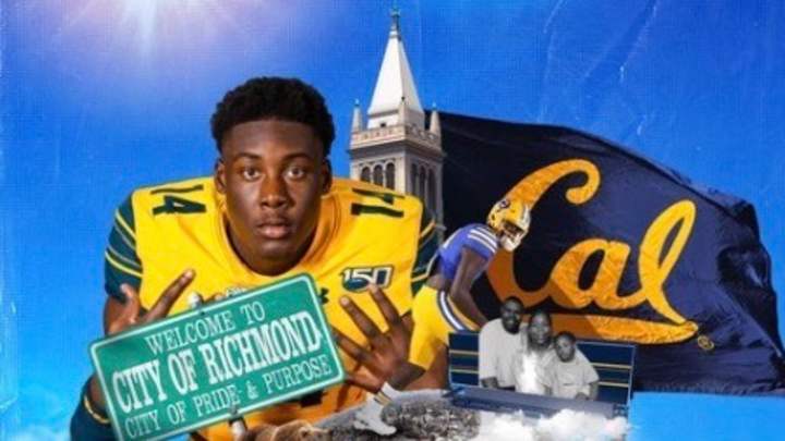 Cal Football: Bears Set to Reel in Recruiting Class With Strong Bay Area Flavor Cal Football: Bears Set to Reel in Recruiting Class With Strong Bay Area Flavor